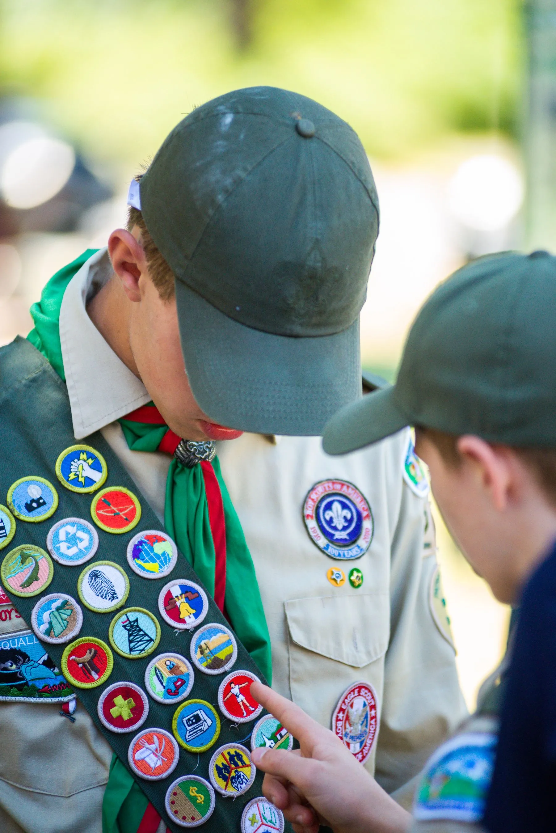 A youth uniform redrawn after asking 55,000 people