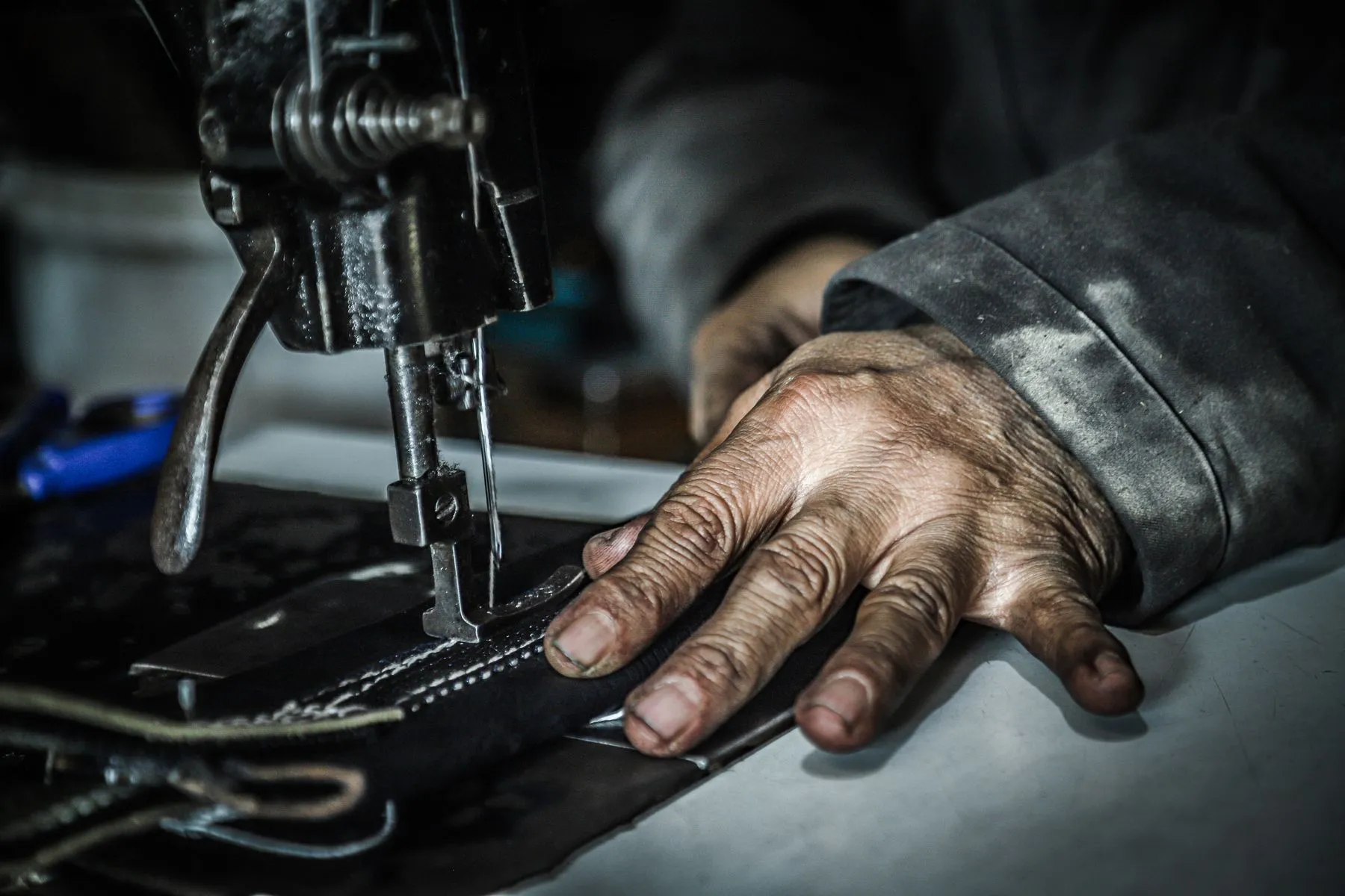 Clothing brands move repair into the shop floor