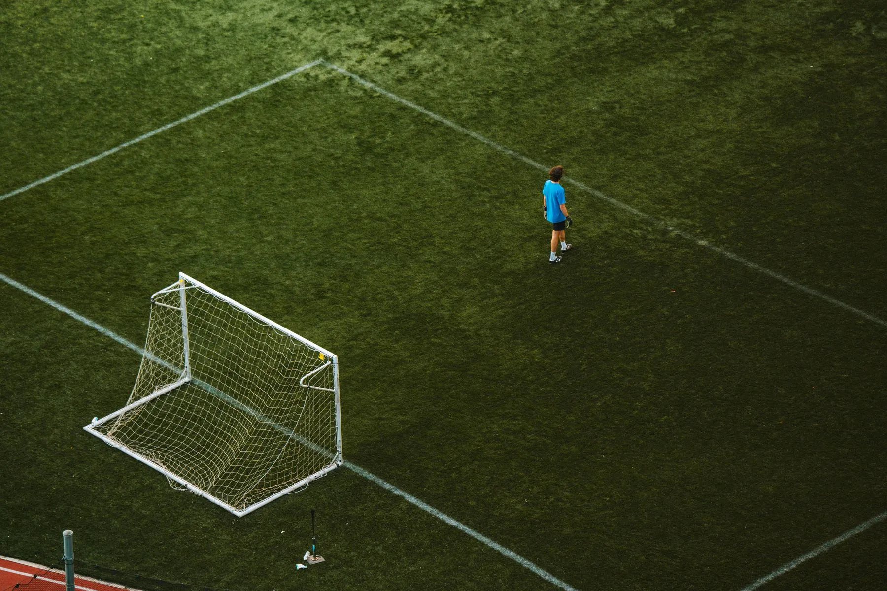 Photo of Gaza Football Match Removed From French Sports Photography Festival