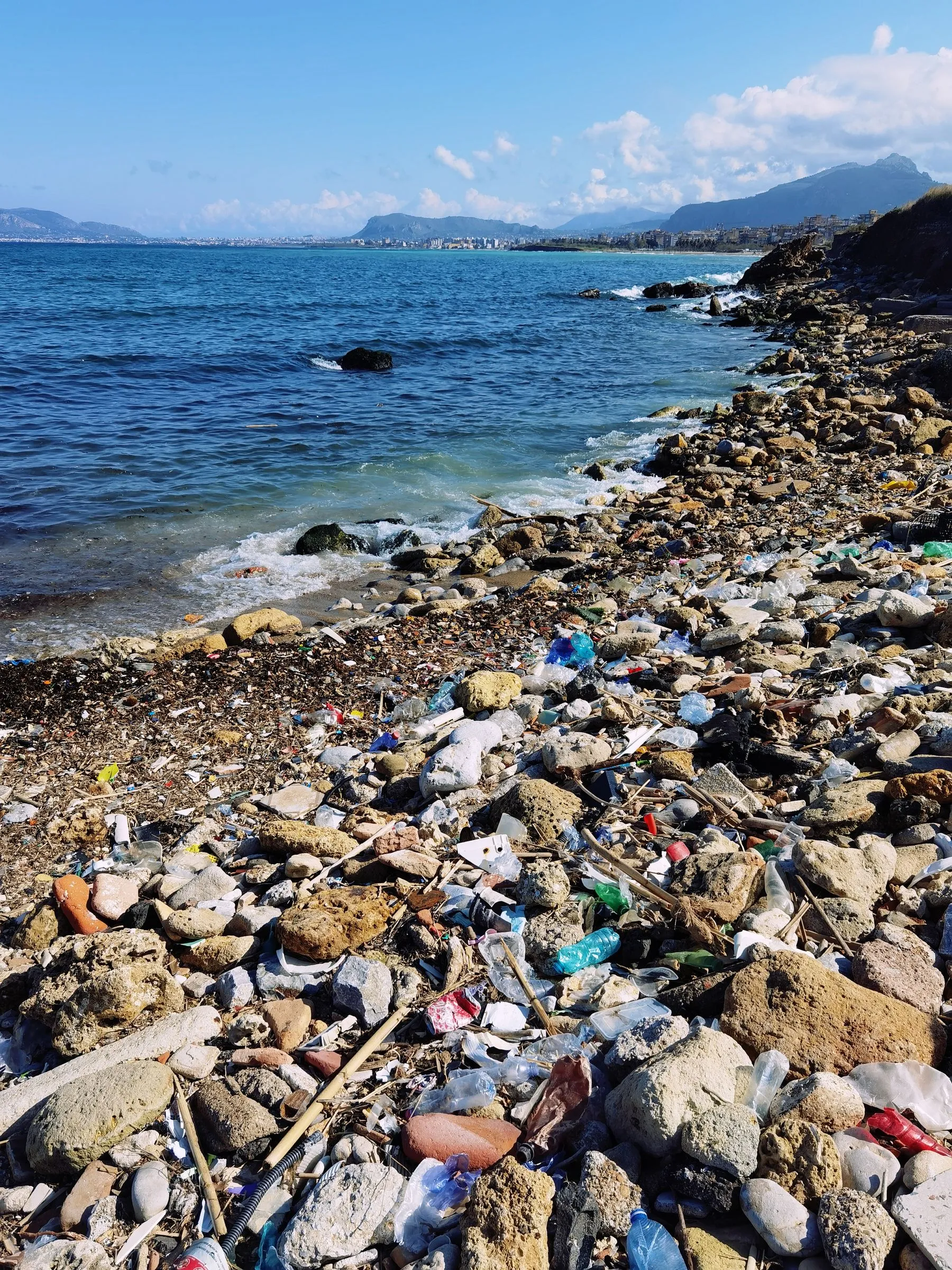 Forty Years of Garfield Phones on a French Beach