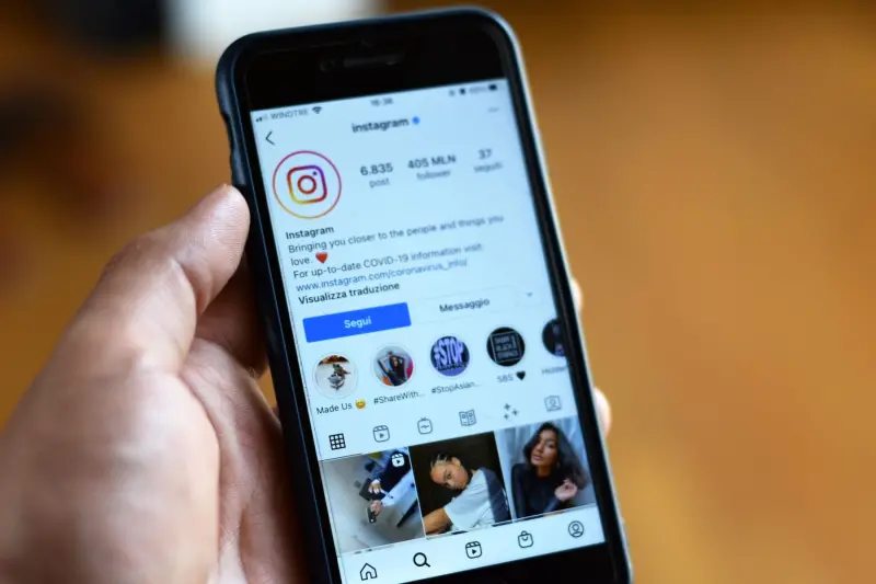 Instagram Redesigns Its Wordmark for the First Time in a Decade