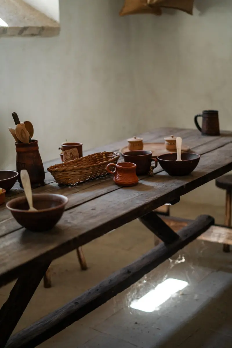 Harvest Moon: A Table Sourced Within 64 Kilometres