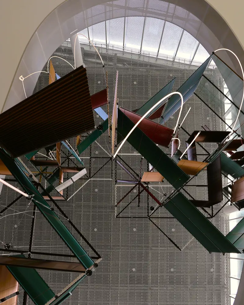 Yoko Ono's Instructions Take Over a Bosphorus Museum