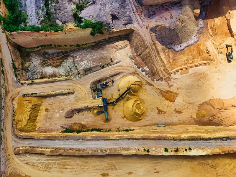 Burtynsky's Altered Earth Lands at Perili Köşk