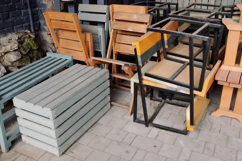 Coffee shells and e-waste become a marble-weight material called Matek
