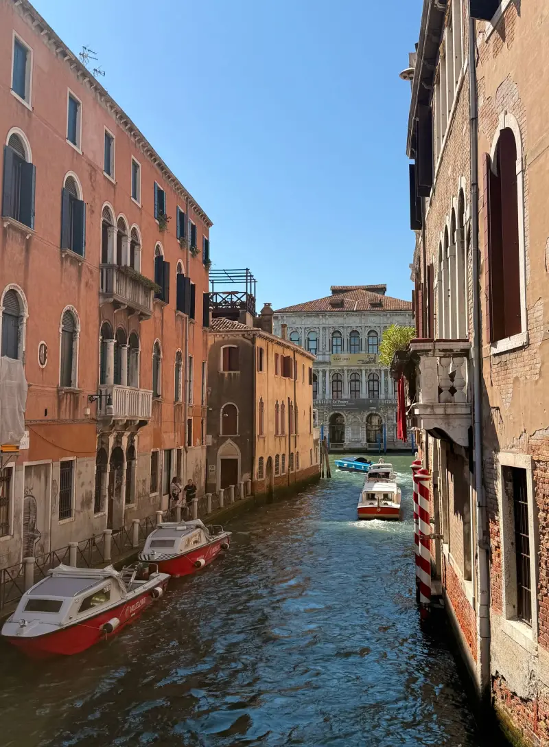 Venice Biennale runs to 22 November with 99 pavilions