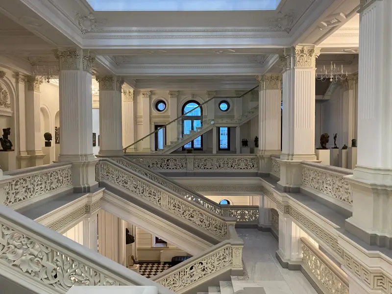 Turkey's 2027 Venice pavilion turns to spolia