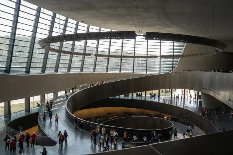 Guggenheim Abu Dhabi names its first director