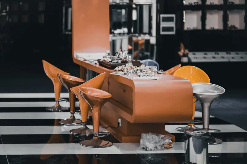 Why a salad chain built its website like a shopfront