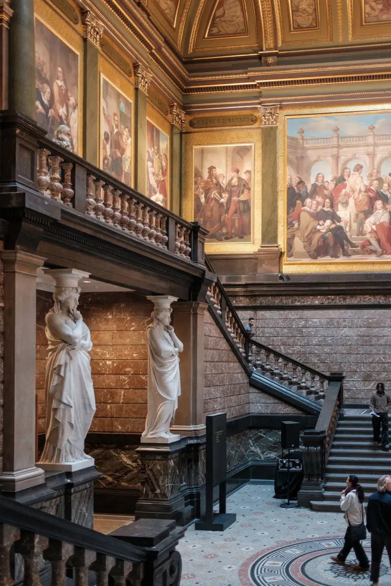 US National Gallery of Art acquires around 190 works spanning five centuries