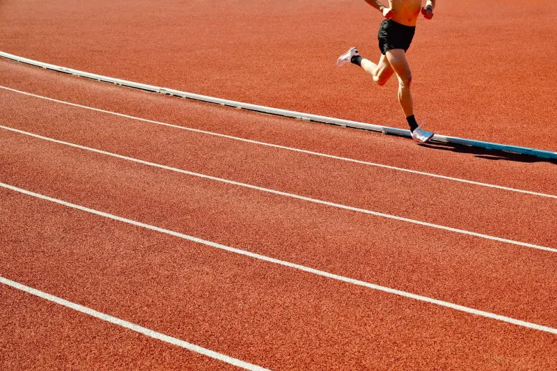 Runblock's Identity Shows Sunscreen Already Melting