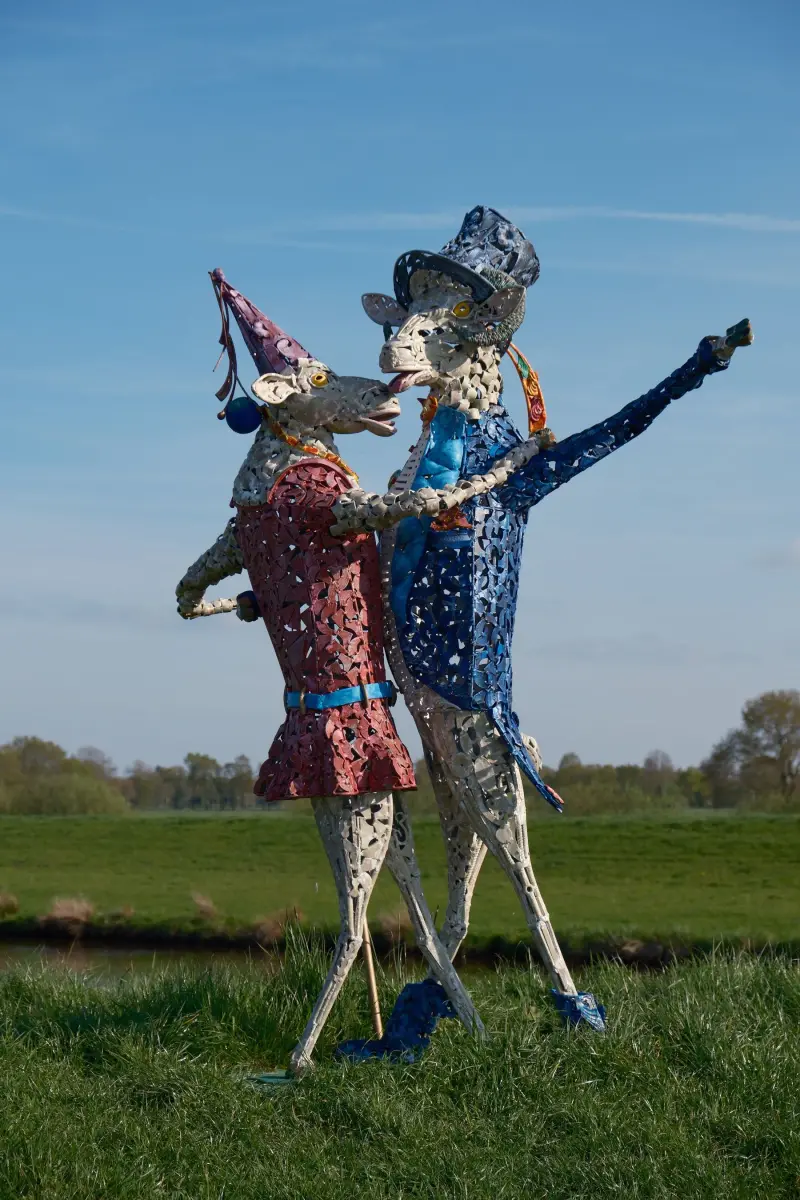 Fifty Artists, One Subject: The Ark at Powerhouse Arts